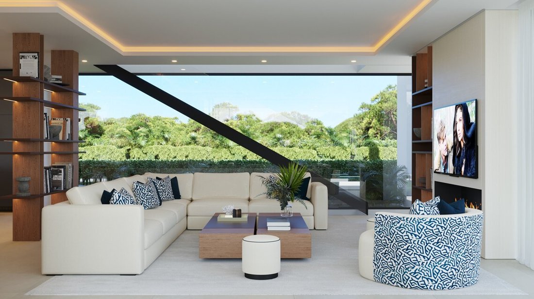 Villa in Puerto De Cabopino, Elviria-Cabopino, Marbella 3 - 16757521