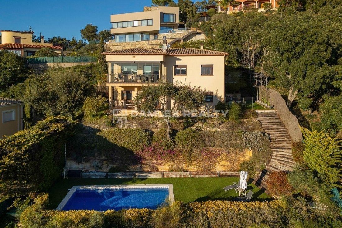 House in Santa Cristina d'Aro, Catalonia, Spain 1 - 16753150