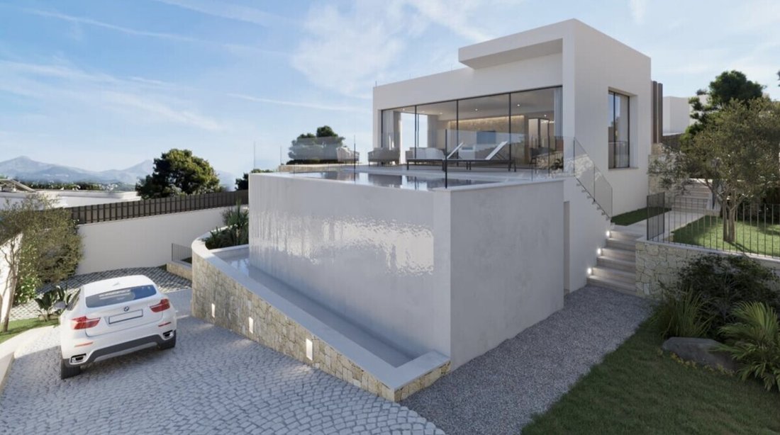 Villa in Rotes Velles, Calvia, Balearic Islands 3 - 16758380