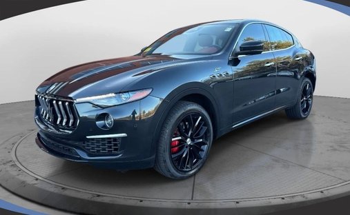 2022 Maserati Levante GT Sport Utility 4D in Canton, MA, United States 1