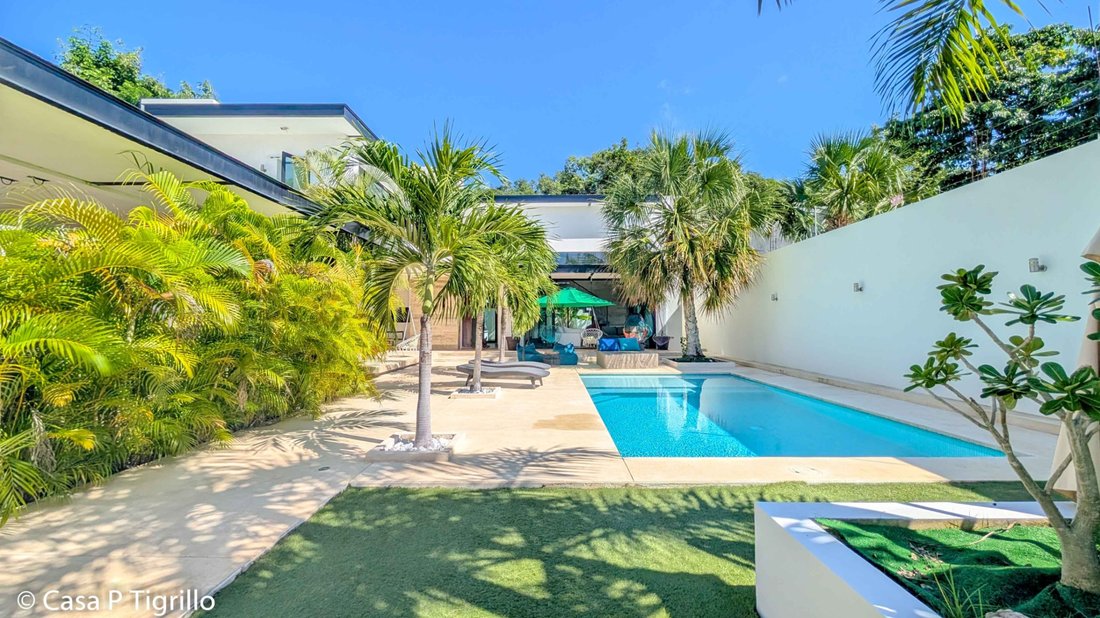 Casa en Playa del Carmen, Quintana Roo, México 1 - 16758597