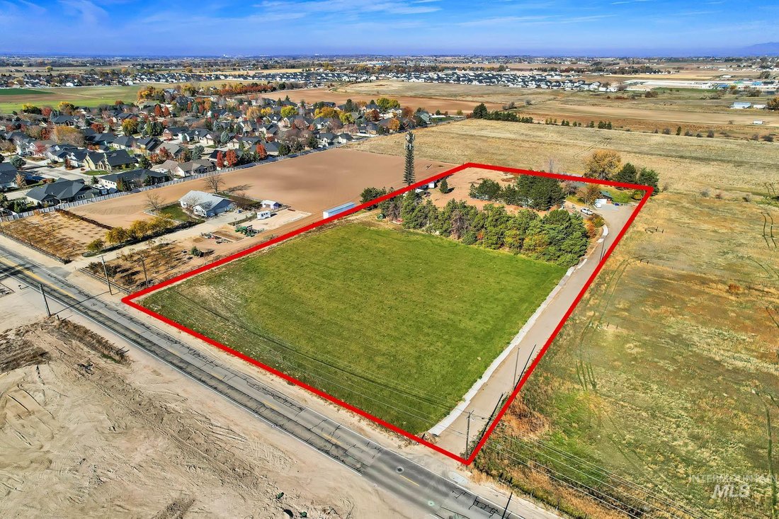 Land in Meridian, Idaho, United States 1 - 16755229