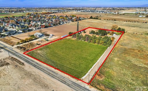 Land in Meridian, Idaho, United States 1