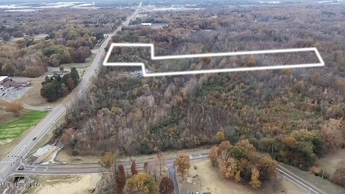 Land in Horn Lake, Mississippi, United States 5 - 16754867