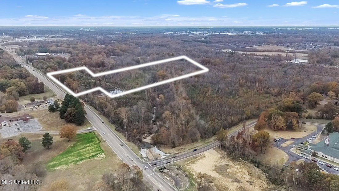 Land in Horn Lake, Mississippi, United States 4 - 16754867