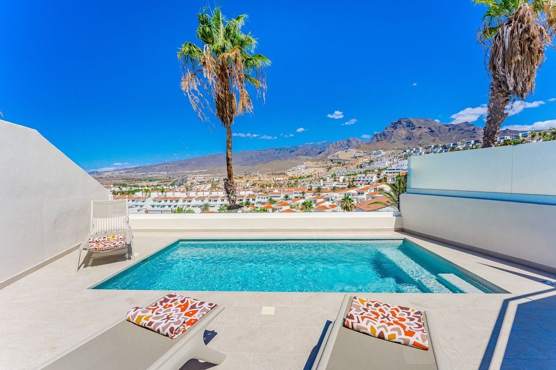 Villa in Costa Adeje, Adeje, Canary Islands 4 - 16762543