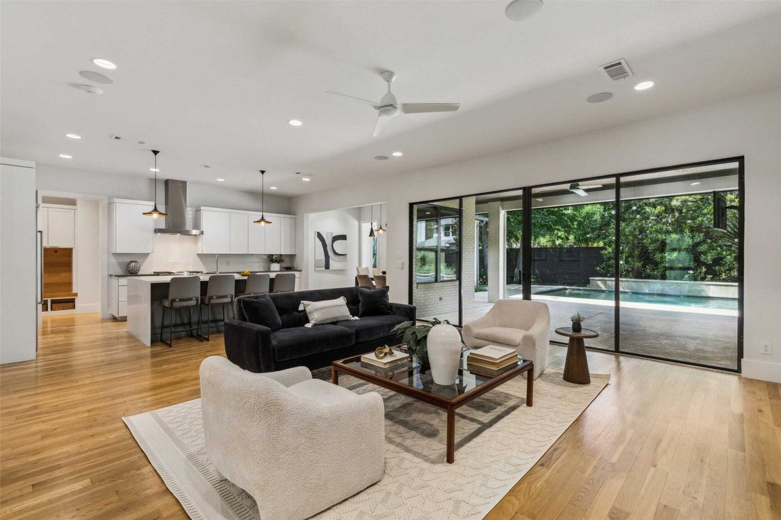 Stunning This Expansive Luxury Home Showcases Floor image