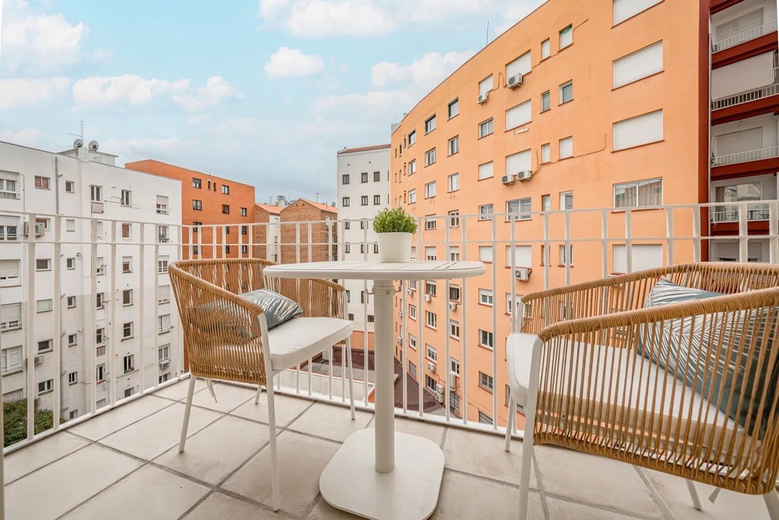 Apartment in Barrio Salamanca, Madrid, Spain 2 - 16469968
