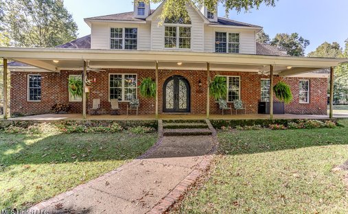 Maison à Michigan City, Mississippi, États-Unis 1