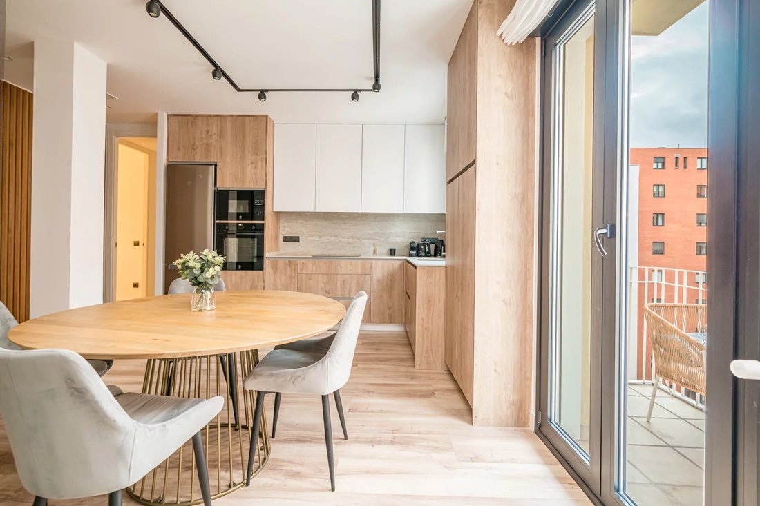 Apartment in Barrio Salamanca, Madrid, Spain 5 - 16469968