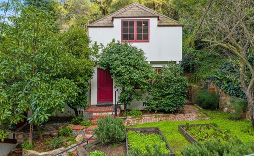 Haus in Los Angeles, Kalifornien, Vereinigte Staaten 1
