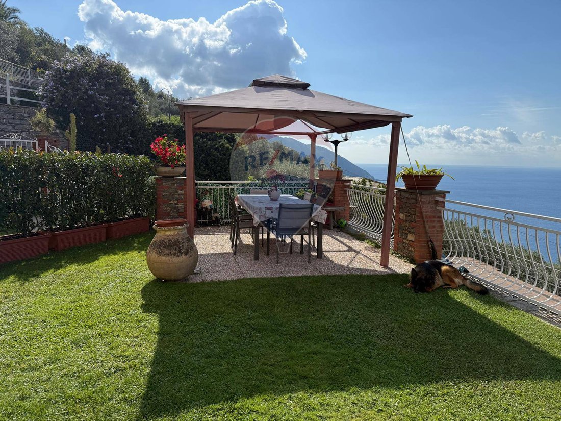 House in Center - Megli - Liceto, Recco, Liguria 1 - 16762854