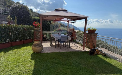 House in Center - Megli - Liceto, Recco, Liguria 1