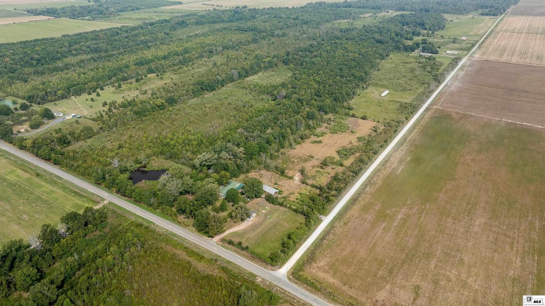 Farm Ranch in Rayville, Louisiana, United States 2 - 16760847