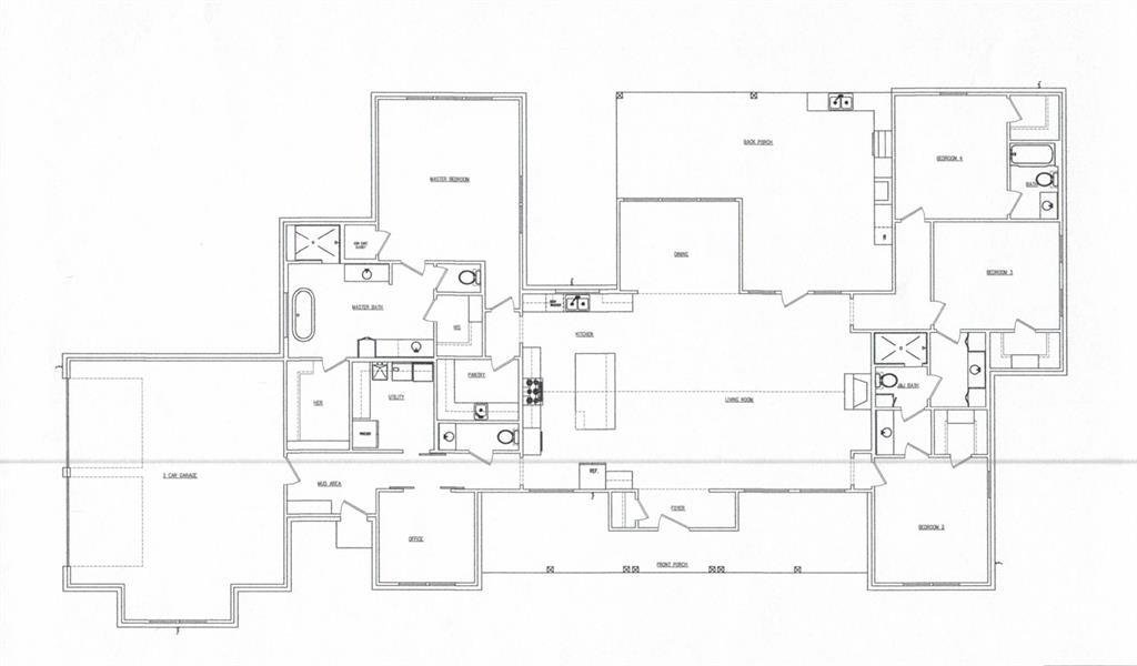 House in Lone Oak, Texas, United States 5 - 16762809