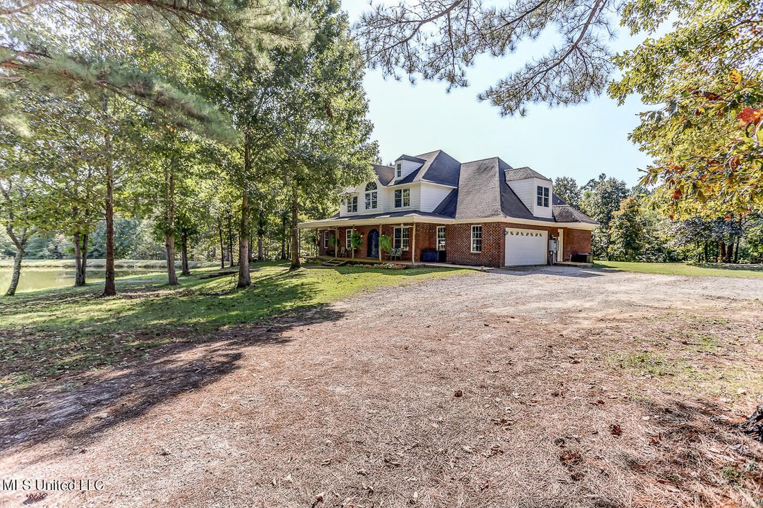 House in Michigan City, Mississippi, United States 4 - 16755062