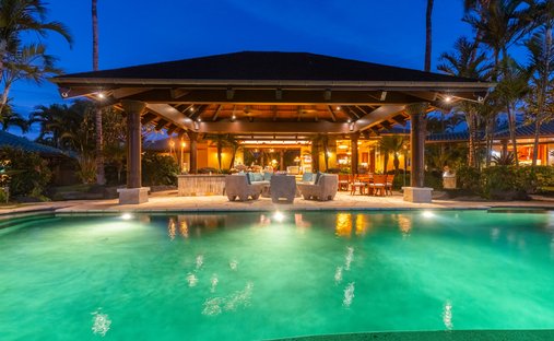 House in Waikoloa Village, Hawaii, United States 1