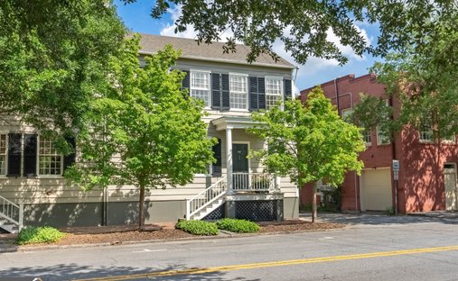 Casa en Savannah, Georgia, Estados Unidos 1