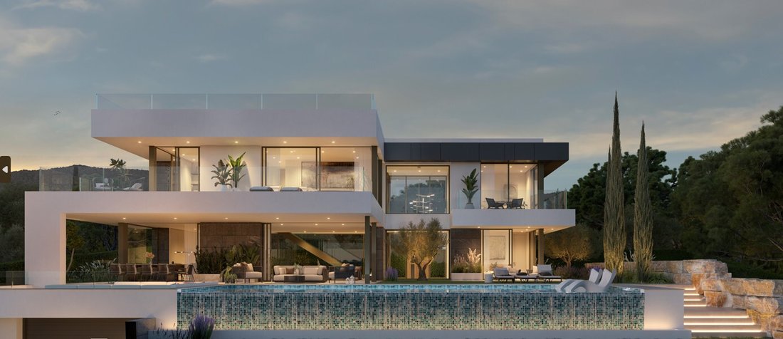 Villa in Puerto De Cabopino, Elviria-Cabopino, Marbella 2 - 16757521