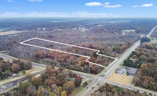 Land in Horn Lake, Mississippi, United States 1