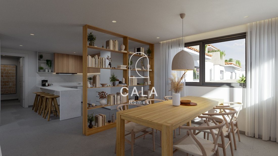 Penthouse in San Miguel de Abona, Canary Islands, Spain 4 - 16757540