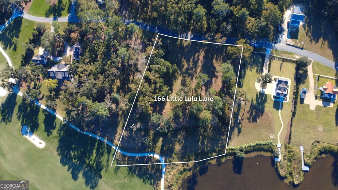 Land in Richmond Hill, Georgia, United States 2 - 16754235