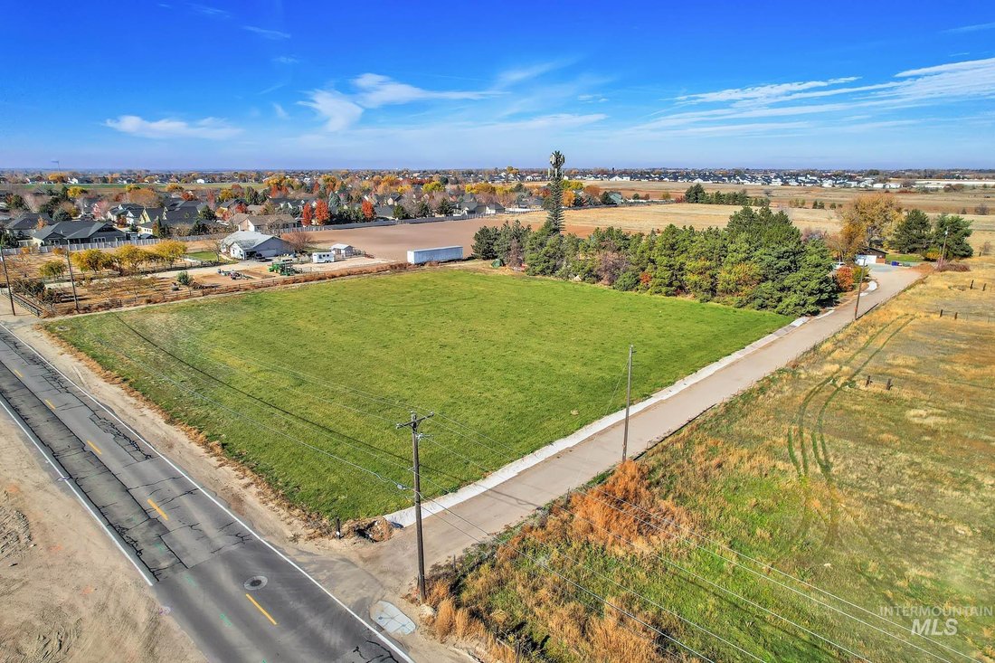 Land in Meridian, Idaho, United States 3 - 16755229