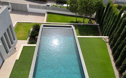 Villa in Rotes Velles, Calvià, Balearische Inseln 1