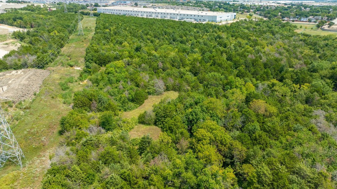 Land in Dallas, Texas, United States 4 - 16754104