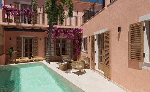 Villa in Andratx, Balearische Inseln, Spanien 1