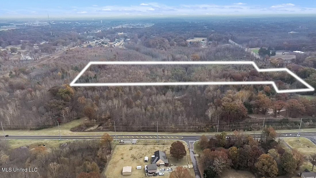Land in Horn Lake, Mississippi, United States 2 - 16754867