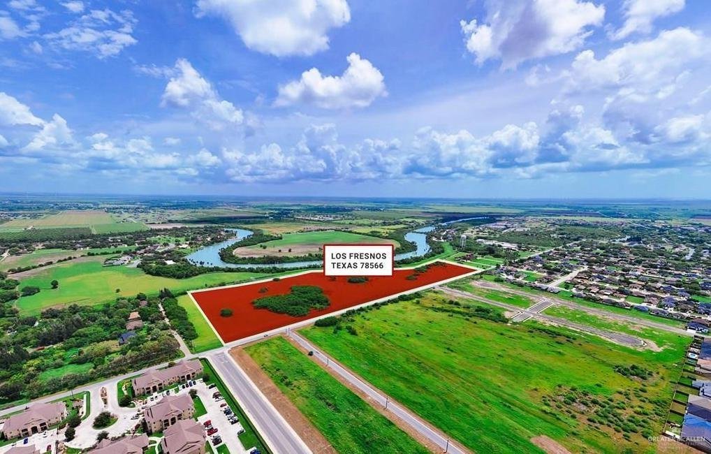 Land in Los Fresnos, Texas, United States 1 - 16755626