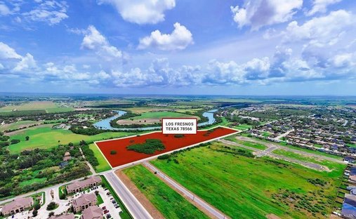 Land in Los Fresnos, Texas, Vereinigte Staaten 1