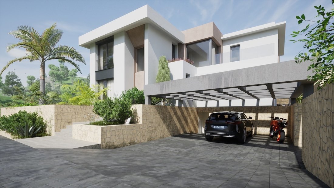 Villa in Moraira, Teulada, Valencian Community 2 - 16753315