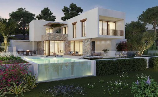 Villa in Xàbia, Land Valencia, Spanien 1