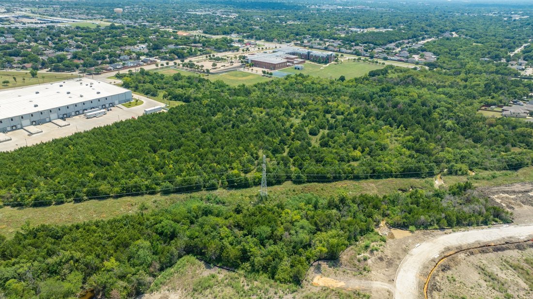 Land in Dallas, Texas, United States 1 - 16754104