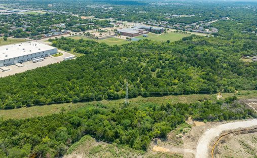 Terreno a Dallas, Texas, Stati Uniti 1
