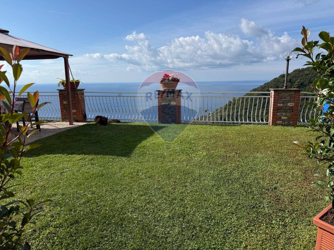 House in Center - Megli - Liceto, Recco, Liguria 4 - 16762854