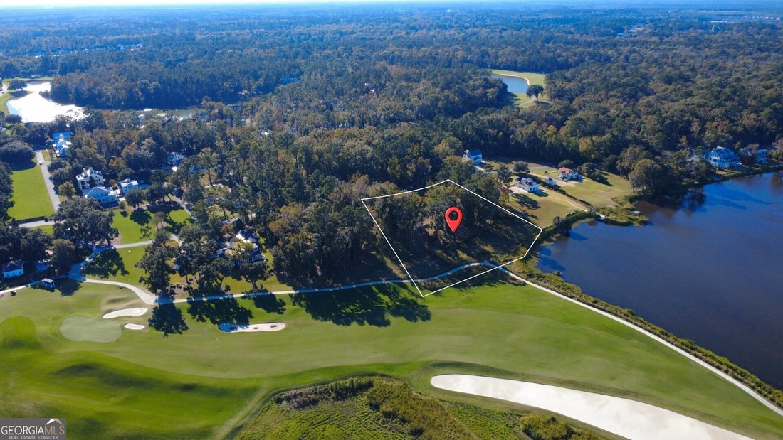 Land in Richmond Hill, Georgia, United States 4 - 16754235