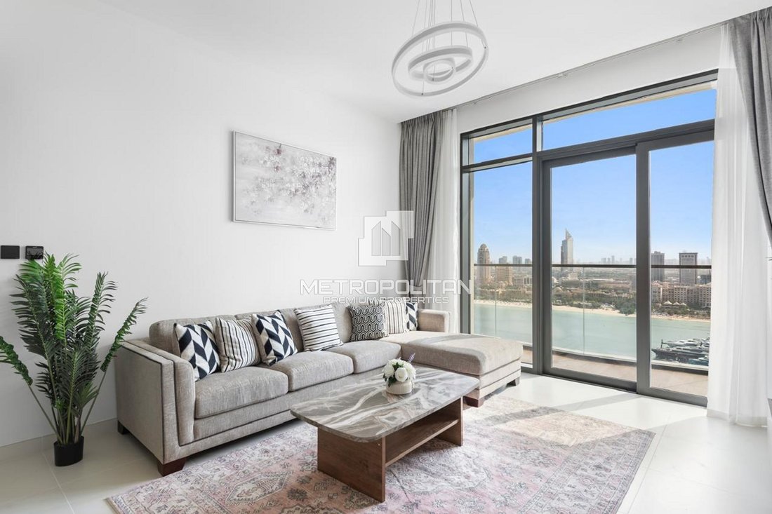Apartment in Dubai Harbour, Dubai, United Arab Emirates 2 - 16754269