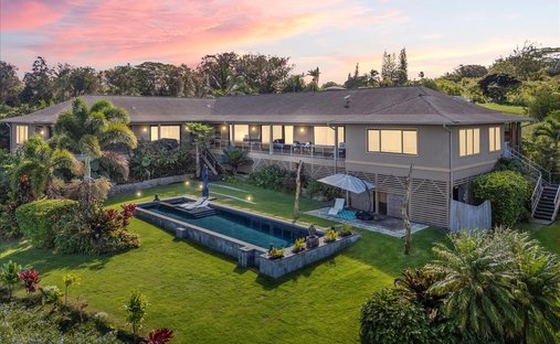 Casa a Haiku-Pauwela, Hawaii, Stati Uniti 1