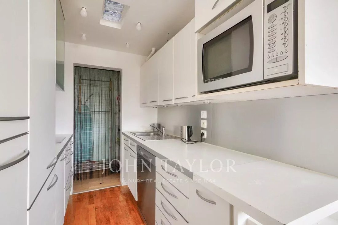 Apartment in Muette Nord, Paris 16e Arrondissement, Paris 3 - 16762529