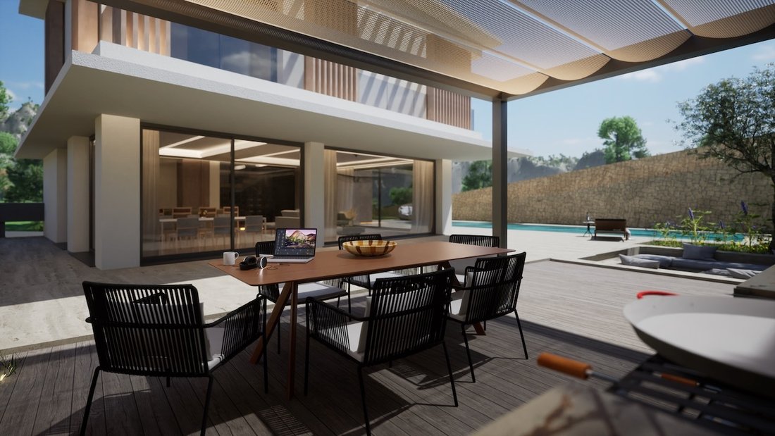 Villa in Moraira, Teulada, Valencian Community 4 - 16753315