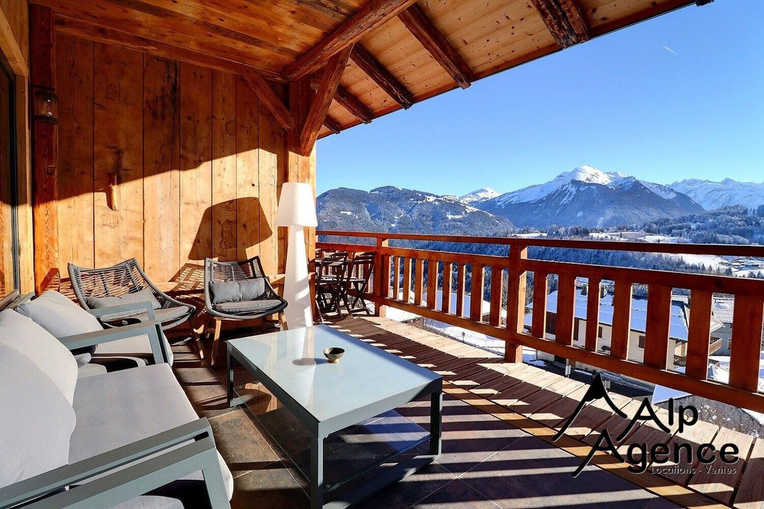Chalet in La Côte-d'Arbroz, Auvergne-Rhône-Alpes, France 5 - 15918849