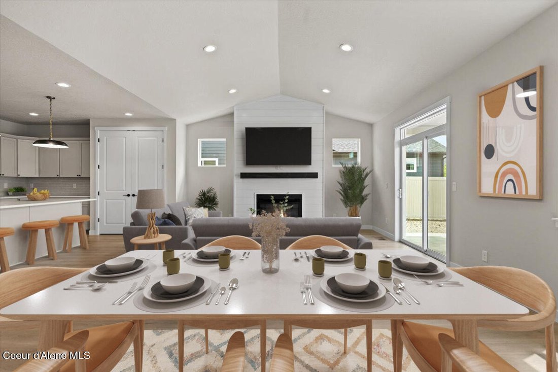 House in Coeur d'Alene, Idaho, United States 1 - 16764033