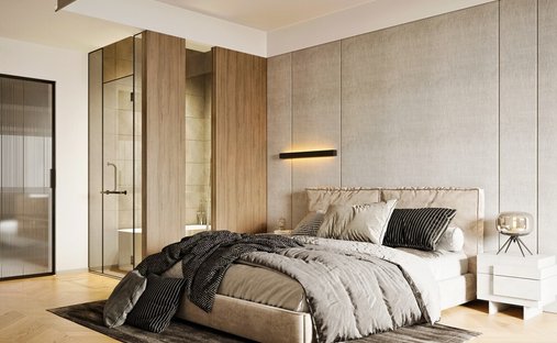 Appartamento a Berlino, Berlino, Germania 1