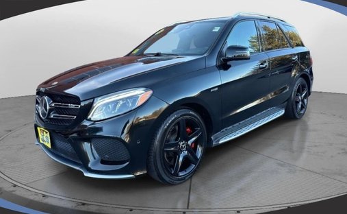 2018 Mercedes-Benz Mercedes-AMG GLE GLE 43 Sport Utility 4D in Canton, MA, United States 1