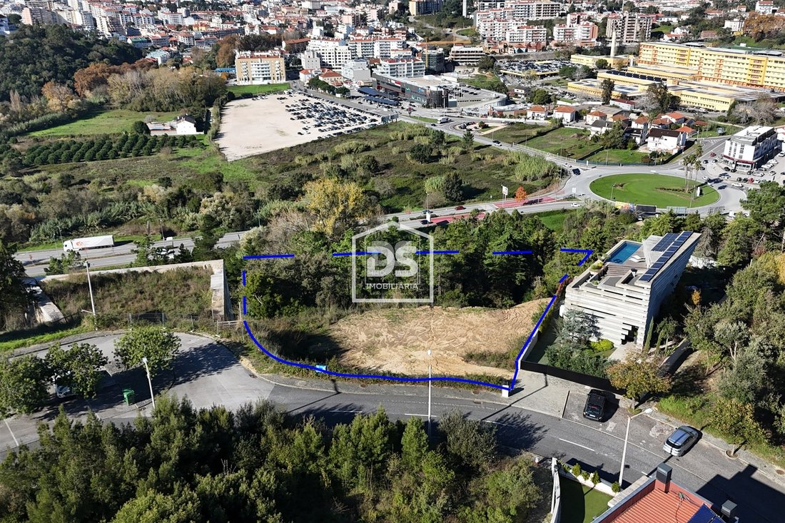 Terreno a Leiria, Pousos, Barreira e Cortes, Distretto di Leiria, Portogallo 2 - 16757591