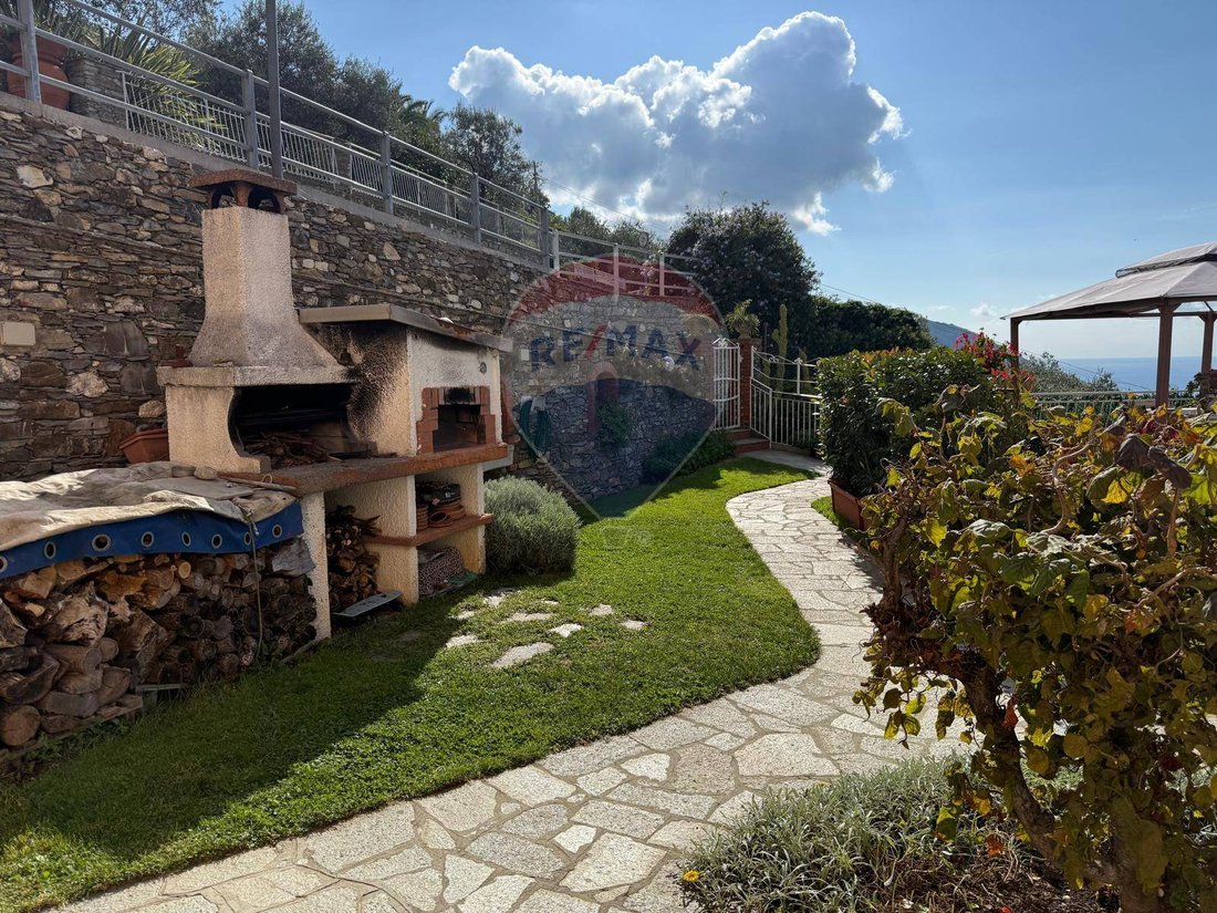 House in Center - Megli - Liceto, Recco, Liguria 5 - 16762854