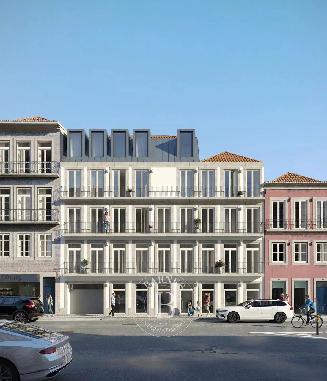 Apartment in Cedofeita, Santo Ildefonso, Se, Miragaia, Sao Nicolau e Vitoria, Porto District, Portugal 2 - 16673008